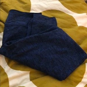 Beyond yoga mid rise space dye leggings